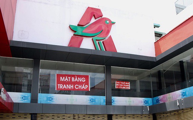 Doanh nghiệp Việt kháng cáo vụ tranh chấp thuê mặt bằng với Auchan, tiếp tục đòi bồi thường hơn 100 tỷ