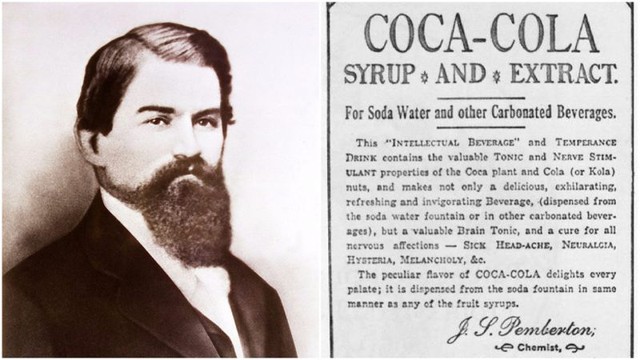 Coca-Cola: Doanh nghiệp thành lập bởi dược sỹ nghiện morphine, chuyên đi bán niềm vui - Ảnh 1.