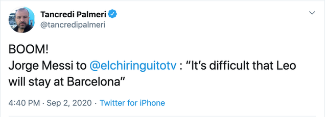  Messi nhất quyết rời Barca: Nhân vật chính chỉ là con rối trong tay Bố già xảo quyệt - Ảnh 3.