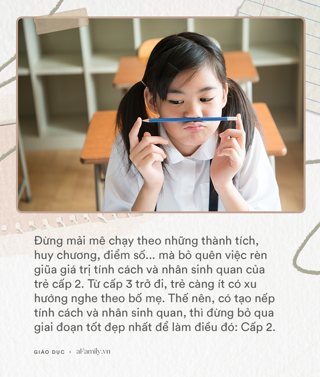 Thêm 1 bài viết không thể bỏ qua của Tiến sỹ Nguyễn Chí Hiếu gửi tới các cha mẹ có con học cấp 2 trước ngày khai giảng đang cận kề  - Ảnh 4.