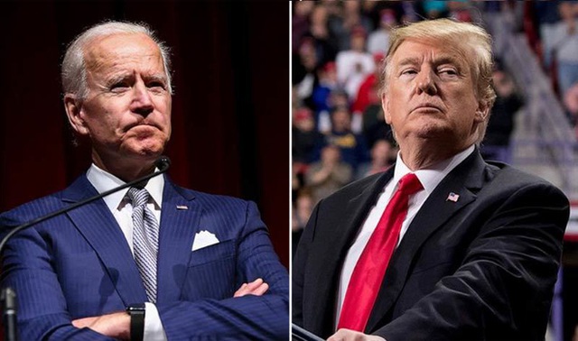 (Cập nhật) Tranh luận thành chảo lửa: Ông Trump và ông Biden bất đồng về tất cả vấn đề, liên tục công kích cá nhân - Ảnh 16.