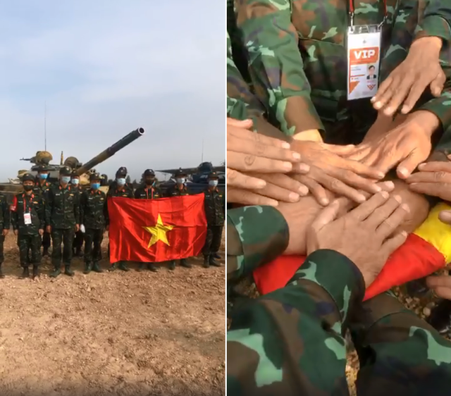  Việt Nam vô địch Tank Biathlon 2020: Vỡ òa niềm vui - Kỳ tích lịch sử chưa từng có - Ảnh 1.