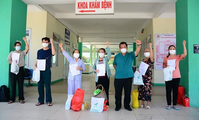 Chiều 5/9, không có ca mắc mới COVID-19, Việt Nam chữa khỏi 805 bệnh nhân - Ảnh 1.