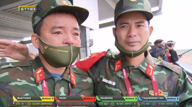  Việt Nam vô địch Tank Biathlon 2020: Vỡ òa niềm vui - Kỳ tích lịch sử chưa từng có - Ảnh 3.