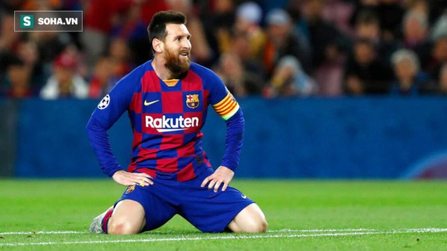  Chả ai yêu Barca bằng thứ tình yêu lạ lùng như anh cả, Messi ạ! - Ảnh 2.