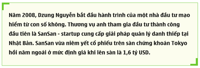 Shark Dzung tiết lộ lý do bỏ chức Giám đốc CyberAgent Việt Nam & Thái Lan: Thoát khỏi vùng an toàn, dồn lực hỗ trợ các startup Việt trong khủng hoảng Covid-19 - Ảnh 4.