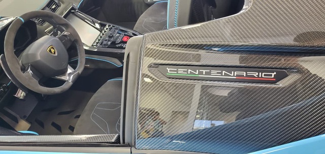 Chủ chiếc siêu xe Centenario 260 tỷ đồng đầu tiên và mạnh nhất tại Việt Nam: “Mua vì duyên, có chút liên quan đến thất tình”