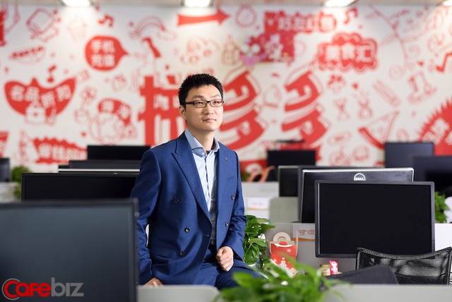 40 tuổi, vượt qua Jack Ma, trở thành tỷ phú thứ 2 của Trung Quốc và bài học: Không phải quý nhân giúp bạn, mà là tự bạn tạo ra quý nhân - Ảnh 1.