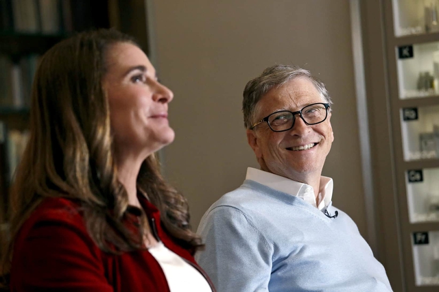 Bí quyết đem lại sự thành công của vợ chồng Bill Gates doanh nghiệp nào cũng có thể học hỏi - Ảnh 1.
