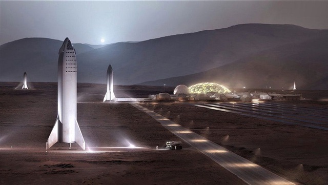 Elon Musk: khả năng cao, những người tiên phong lên Sao Hỏa sẽ bỏ mạng tại đó - Ảnh 2.