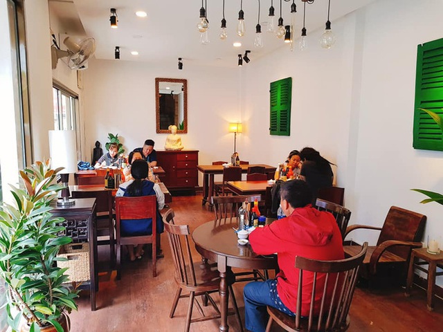 3 quán chay đình đám nhất của dàn sao Việt: Liên tục mở chi nhánh khắp Sài Gòn, khách đến không chỉ vì cái mác nghệ sĩ - Ảnh 14.