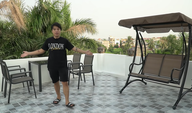 Ngó nghiêng cơ ngơi của hội YouTuber, không phải biệt thự dăm bảy tầng thì cũng penthouse to đùng - Ảnh 20.