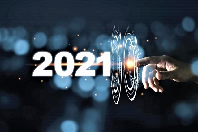 Dự đoán tương lai các lĩnh vực năm 2021  - Ảnh 1.