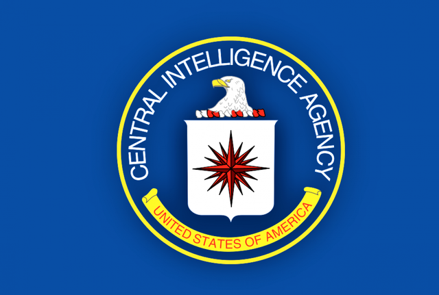  Logo mới đầy tranh cãi của CIA  - Ảnh 1.