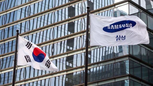  Hãng điện tử Samsung đạt lợi nhuận cao trong năm 2020 bất chấp Covid-19  - Ảnh 1.