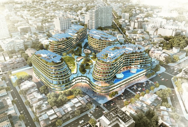  Vì sao không phải VinGroup, SunGroup hay BRG, TID mới là cái tên được chọn ở đất vàng In Tiến Bộ? - Ảnh 1.