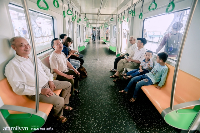 Tuyến đường sắt Cát Linh - Hà Đông hoàn thành, lộ ra một khung cảnh thành phố Hà Nội từ trên cao đẹp đến kinh ngạc và phải nói còn đầy hãnh diện!  - Ảnh 12.
