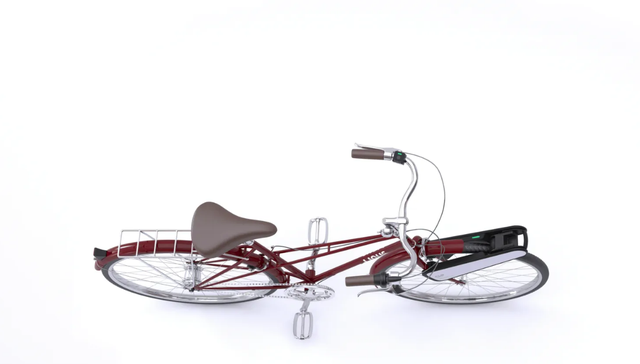 Phụ tùng xe đạp này giúp biến mọi chiếc xe đạp thường thành xe đạp điện chỉ trong vòng vài giây - Ảnh 1.