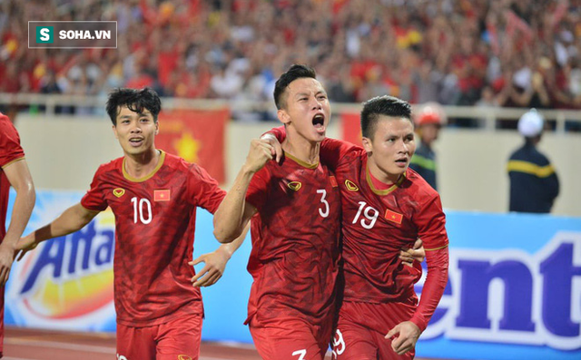  ĐT Việt Nam đứng trước lợi thế cực lớn, mở toang cánh cửa đi tiếp ở vòng loại World Cup? - Ảnh 1.