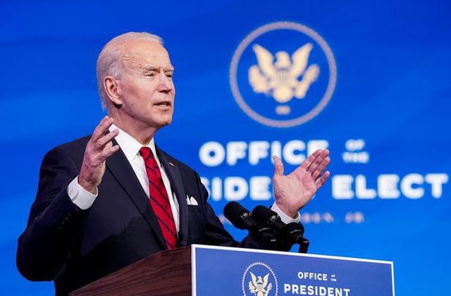  Kế hoạch đặc biệt của ông Joe Biden trong ngày đầu nắm quyền  - Ảnh 1.