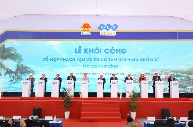  Tỉ phú Trịnh Văn Quyết: Quảng Bình có biệt thự ven biển 6 sao giá triệu đô  - Ảnh 1.