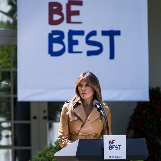  Toàn văn thông điệp chia tay xúc động của Đệ nhất Phu nhân Melania: Bạo lực không bao giờ là giải pháp - Ảnh 5.