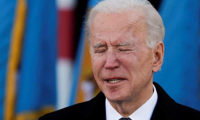  Ông Biden xúc động rơi nước mắt trước khi đến Washington nhậm chức  - Ảnh 2.