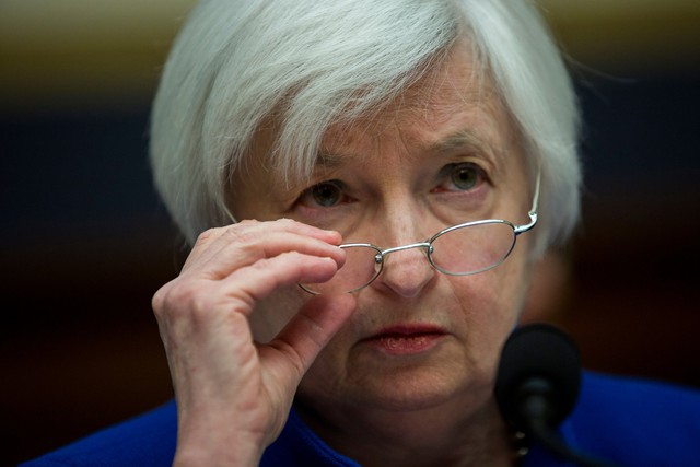Bộ trưởng tài chính Mỹ tương lai Janet Yellen: Cứ vay nợ nhiều vào rồi trả sau - Ảnh 2.