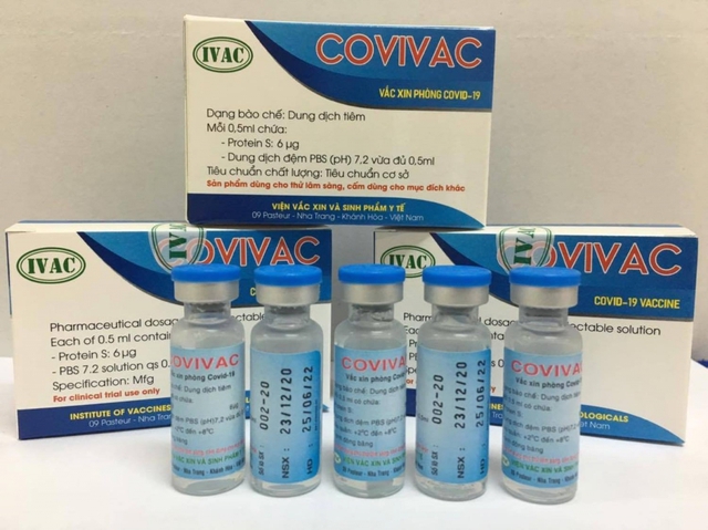  Khởi động thử nghiệm lâm sàng giai đoạn I vaccine COVIVAC phòng COVID-19  - Ảnh 1.