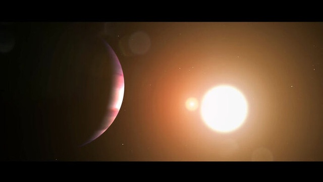 Học sinh trung học 17 tuổi khám phá ra một hành tinh mới chỉ trong 3 ngày thực tập tại NASA - Ảnh 3.