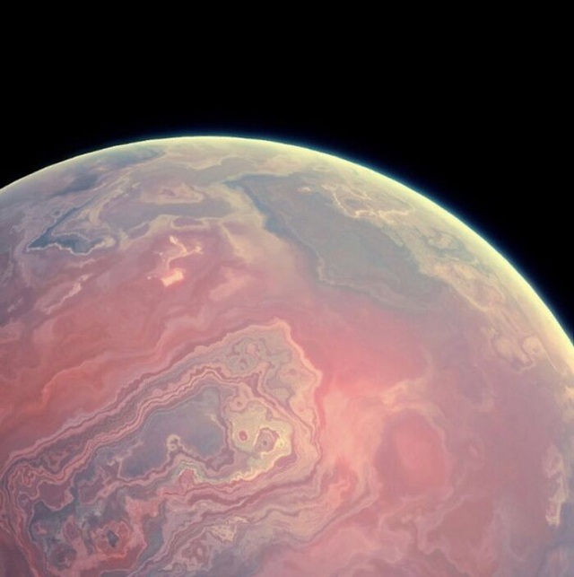 Học sinh trung học 17 tuổi khám phá ra một hành tinh mới chỉ trong 3 ngày thực tập tại NASA - Ảnh 5.