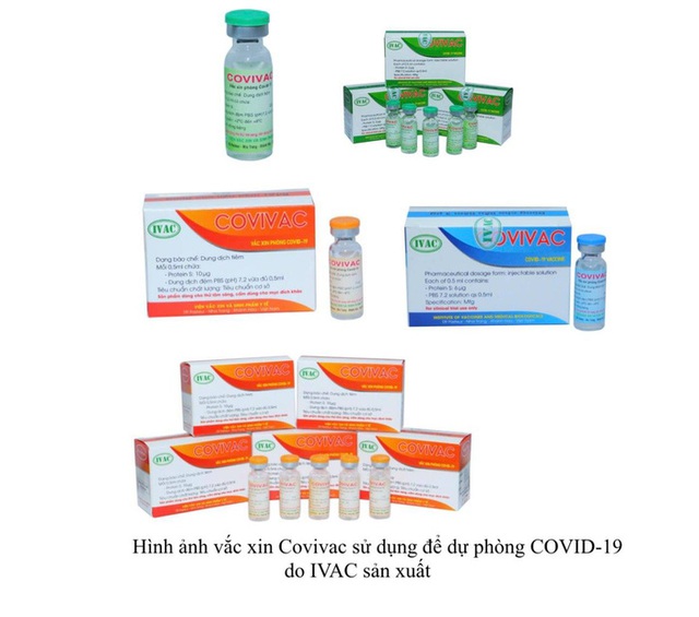 Vaccine Covid-19 thứ hai của Việt Nam sẽ tiêm thử nghiệm ngay sau Tết Nguyên đán  - Ảnh 1.