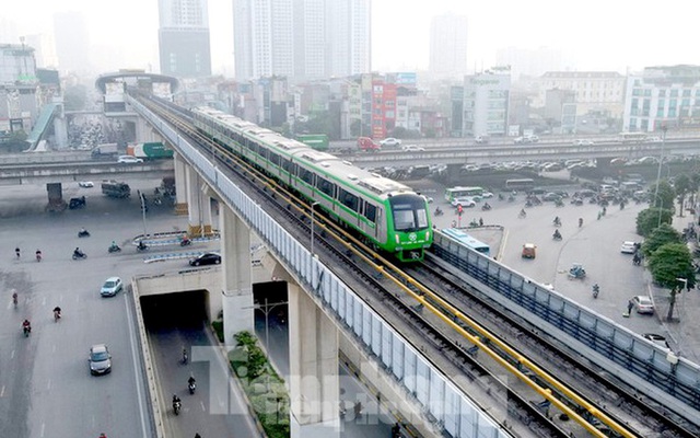 Công ty đang vận hành hệ thống metro của Bắc Kinh sẽ tư vấn giúp Hanoi Metro vận hành và khai thác tuyến đường sắt Cát Linh - Hà Đông.