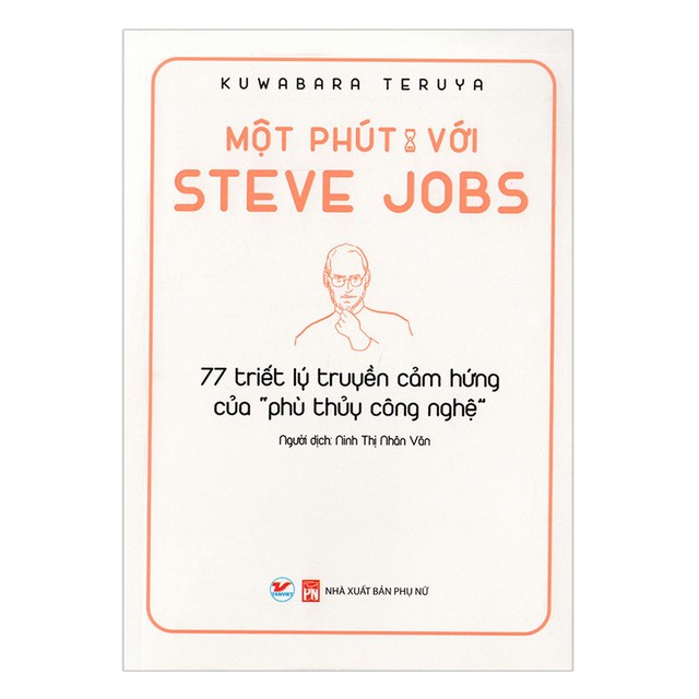 Một phút cùng những người xuất chúng: Bộ sách đúc kết những bài học, kinh nghiệm vàng từ Warren Buffet, Steve Jobs, Jeff Bezos... - Ảnh 3.