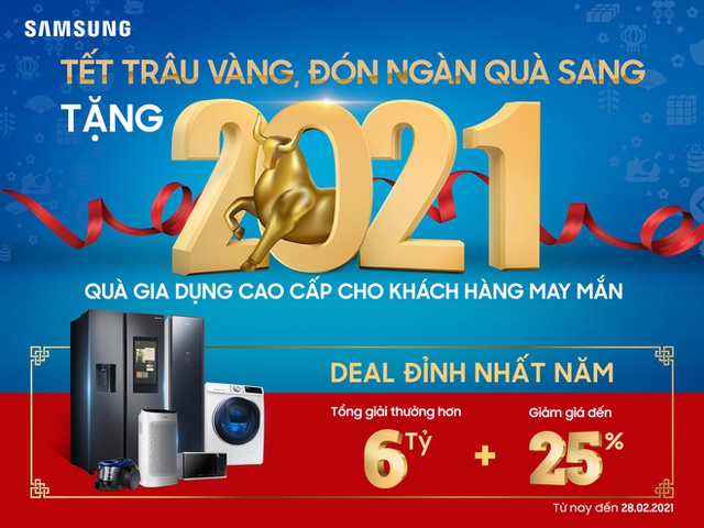 Ai đang tìm đồ gia dụng cho căn nhà mới thì đừng nên bỏ qua tin này! - Ảnh 1.