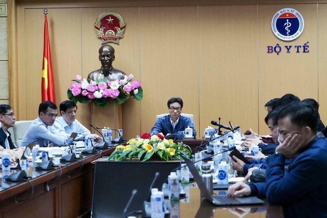  Phát hiện ca mắc Covid-19, toàn bộ học sinh tỉnh Quảng Ninh nghỉ học  - Ảnh 1.