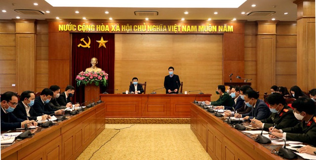 Vĩnh Phúc có 7 trường hợp liên quan tới bệnh nhân 1553 - Ảnh 1. Vĩnh Phúc có 7 trường hợp liên quan tới bệnh nhân 1553 - Ảnh 1.