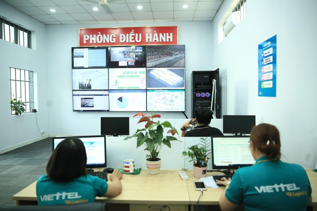 Trung tâm logistics miền Nam của Viettel Post: Băng chuyền chia chọn công suất lớn nhất Việt Nam, tối ưu 91% nhân lực, sai sót gần như bằng 0 - Ảnh 18.