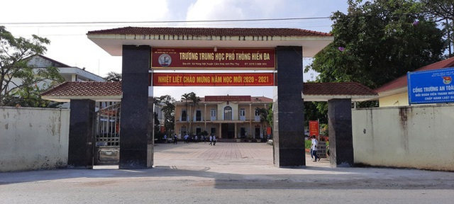  666 giáo viên và học sinh phải cách ly sau chuyến đi trải nghiệm ở Hải Dương, Quảng Ninh  - Ảnh 1.