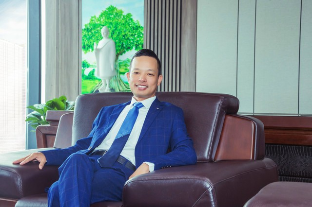 Nữ CEO 36 tuổi của Sunshine Group tham gia Hội đồng quản trị Kienlongbank - Ảnh 1.