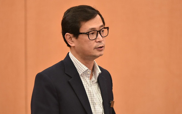 Ông Trương Quang Việt.