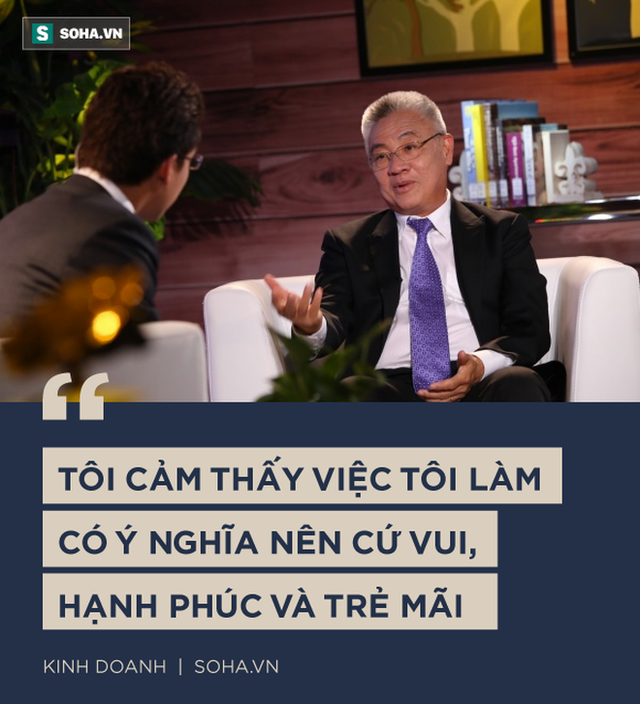  Ông Việt kiều té giếng: 2 tuần trước khi chết, tôi sẽ nghỉ hưu - Ảnh 1.