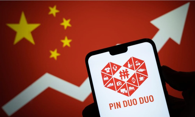 Vượt Jack Ma, chủ hãng thương mại điện tử Pinduoduo giành ngôi giàu thứ hai Trung Quốc - Ảnh 1.