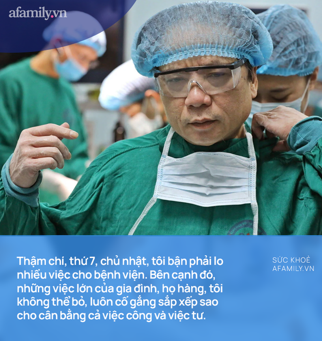 Gặp mặt vị bác sĩ đặt dấu ấn Việt trên bản đồ y khoa thế giới - Ảnh 1.