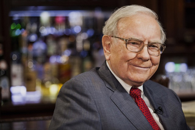 Warren Buffett là nguồn cảm hứng cho công ty mẹ của Google ra đời - Ảnh 2.