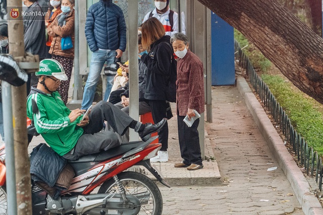 Ngày đi làm đầu tiên của năm 2021: Kẹt xe toàn tập! - Ảnh 16.