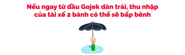 CEO Gojek Việt Nam: Chúng tôi đã sẵn sàng đứng trên vai người khổng lồ - Ảnh 4.