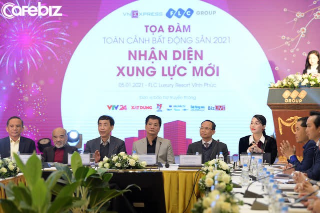 Giá nhà đất 2021 dự báo sẽ tăng 10%, ông lớn “ôm hàng” không chịu bán, còn cơ hội nào cho tầng lớp bình dân mua nhà? - Ảnh 1.