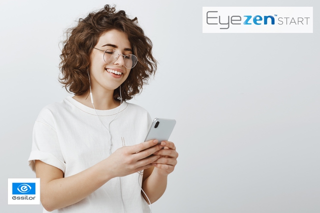 Tròng kính thế hệ mới Eyezen: thị lực rõ nét và bảo vệ mắt toàn diện trong thời đại kỹ thuật số - Ảnh 2. Tròng kính thế hệ mới Eyezen: thị lực rõ nét và bảo vệ mắt toàn diện trong thời đại kỹ thuật số - Ảnh 2.