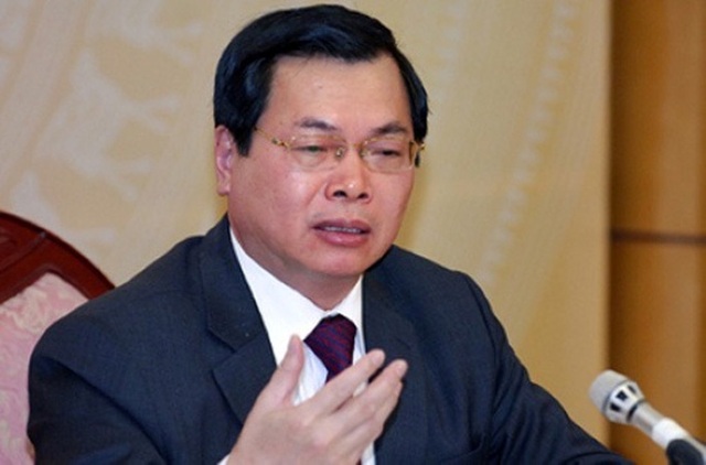  Ông Vũ Huy Hoàng đổ tội cho cựu cấp phó Hồ Thị Kim Thoa vụ thiệt hại 2.713 tỉ đồng  - Ảnh 2.